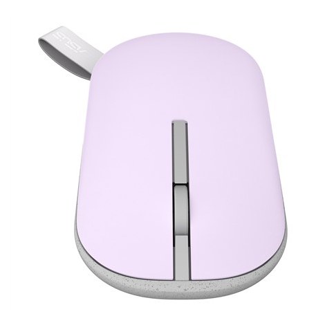 Asus | Wireless Mouse | MD100 | Wireless | Bluetooth | Purple - 3